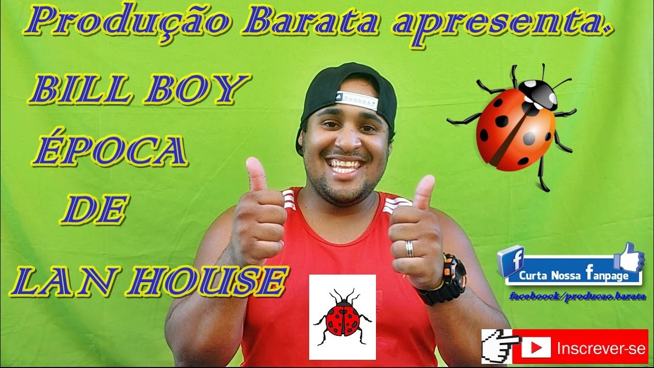 PRODU&Ccedil;&Atilde;O BARATA  &Eacute;POCA DE LAN HOUSE