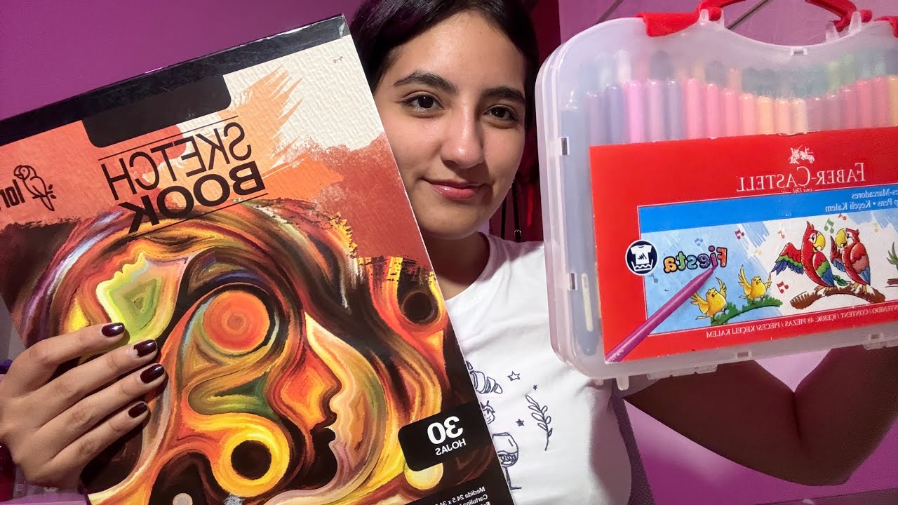 ASMR dibujándote y tomando tus medidas 🎨