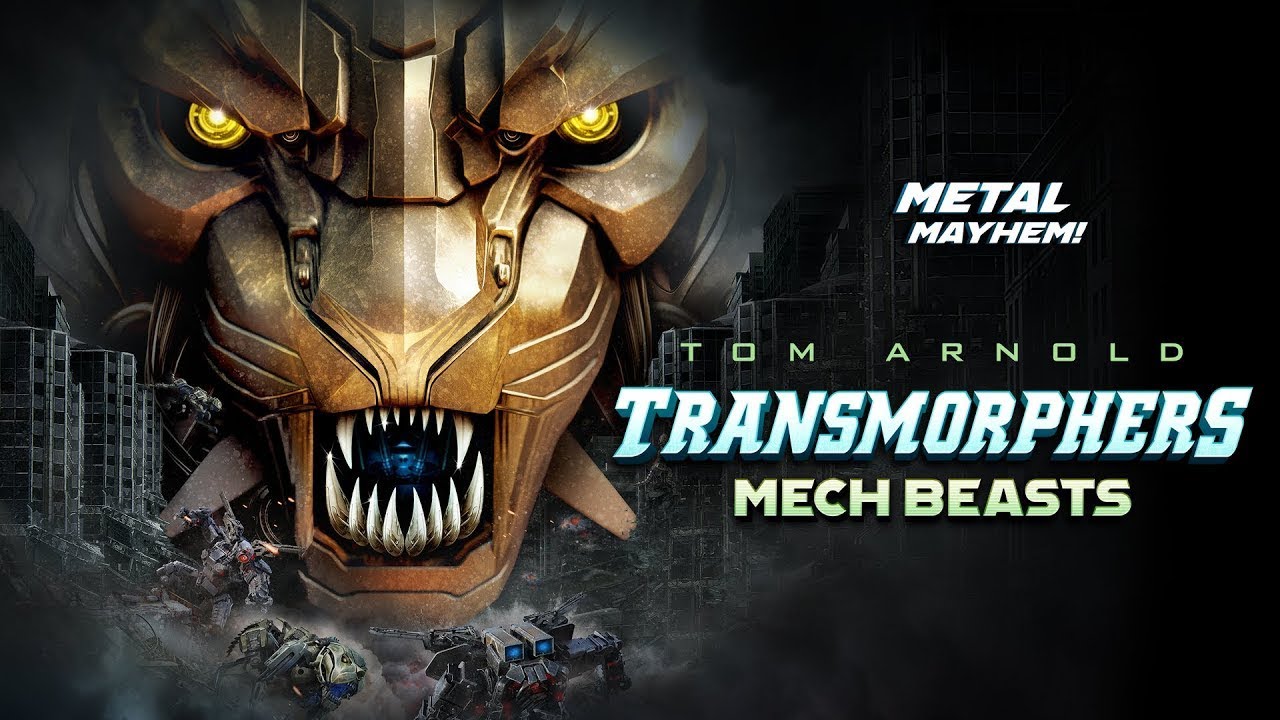 TRANSMORPHERS: MECH BEASTS | Official Trailer HD | The Asylum