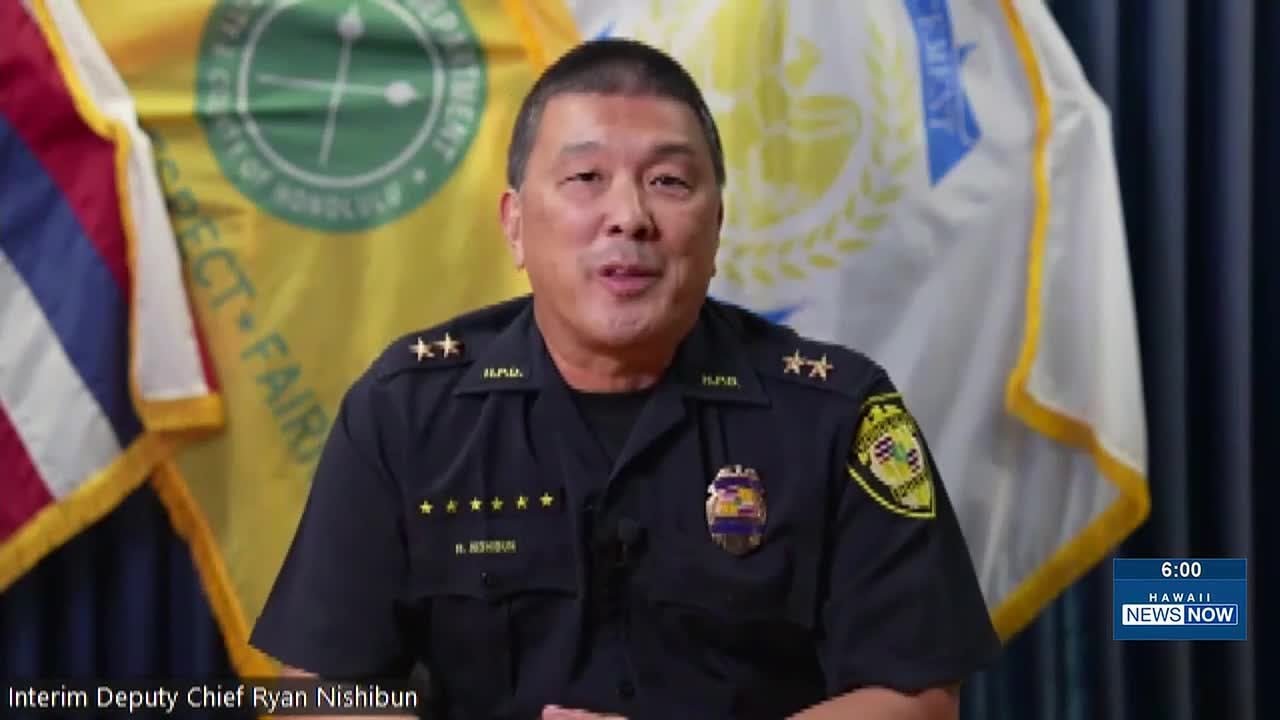 HPD commander demoted for allegedly sharing details of teen sex assault victim