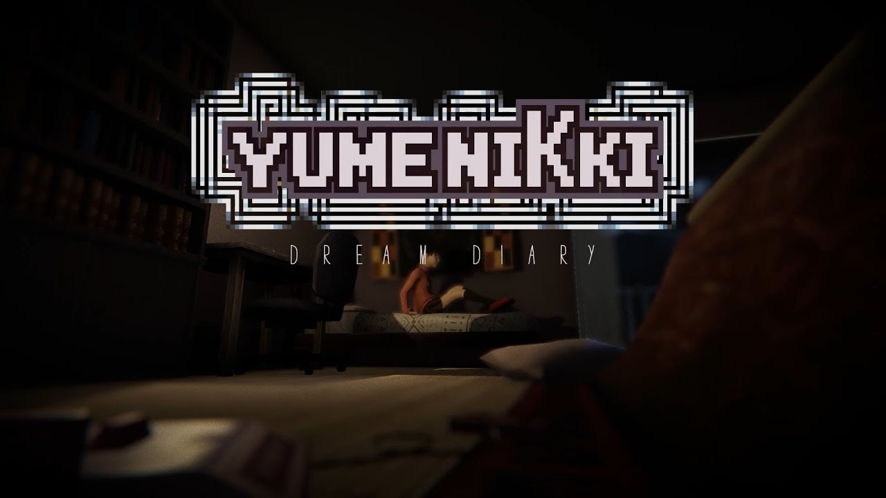 Yume Nikki Dream Diary [Full Game] [No Commentary]