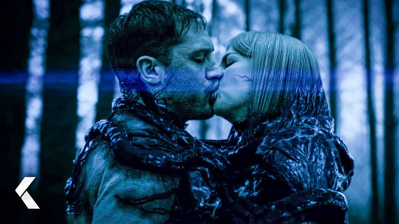 Eddie Brock es rescatado por She-Venom - Venom | Tom Hardy