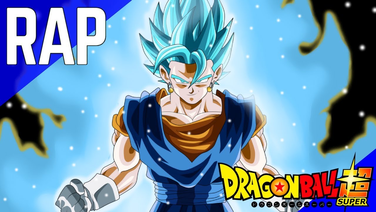 Rap De Vegetto EN ESPAÑOL (DRAGON BALL SUPER / Z) || Frikirap || CriCri :D