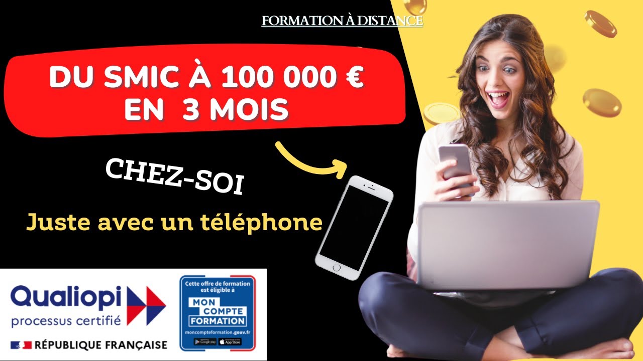 Comment apprendre le Closing et &ecirc;tre Closer Formation motivation