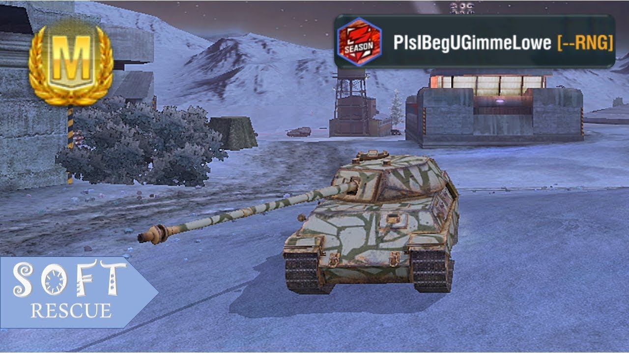 P.44 Pantera: 5700 Damage , 6 Frags - WOT BLITZ -