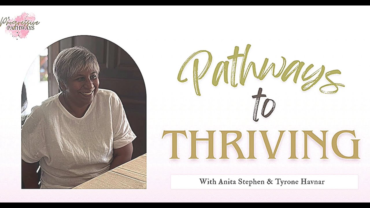 Building Leaders in Overlooked Disability Communities | Pathways to Thriving with Tyrone Havnar
