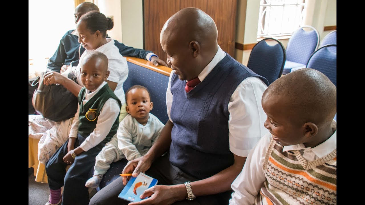 April 2018 General Conference -- As Viewed In Nairobi