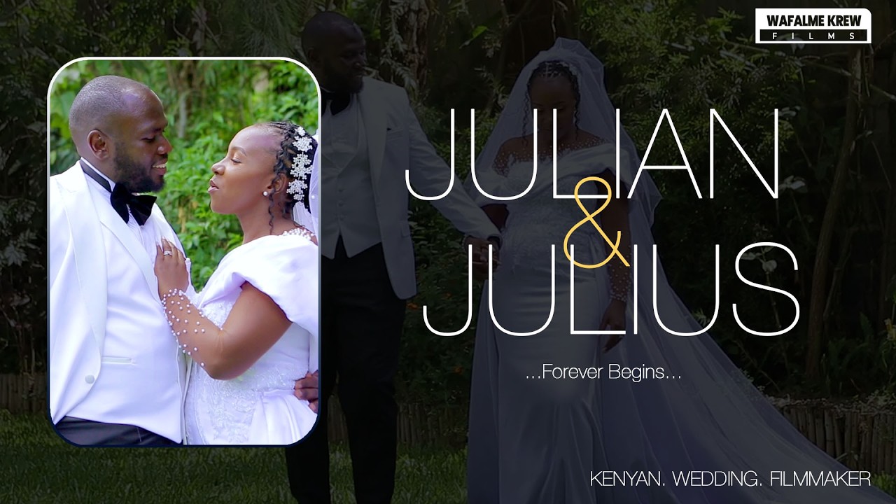 Julian & Julius | An Answered Prayer – A Perfect Wedding Love Story | Cinematic Trailer