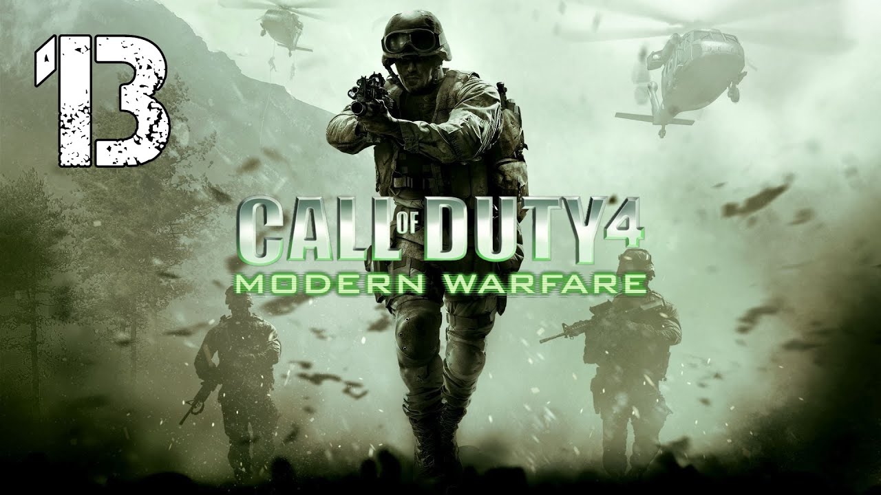 All Ghillied Up | Call of Duty 4: Modern Warfare | PC | No Commentary Walkthrough & Gameplay 13
