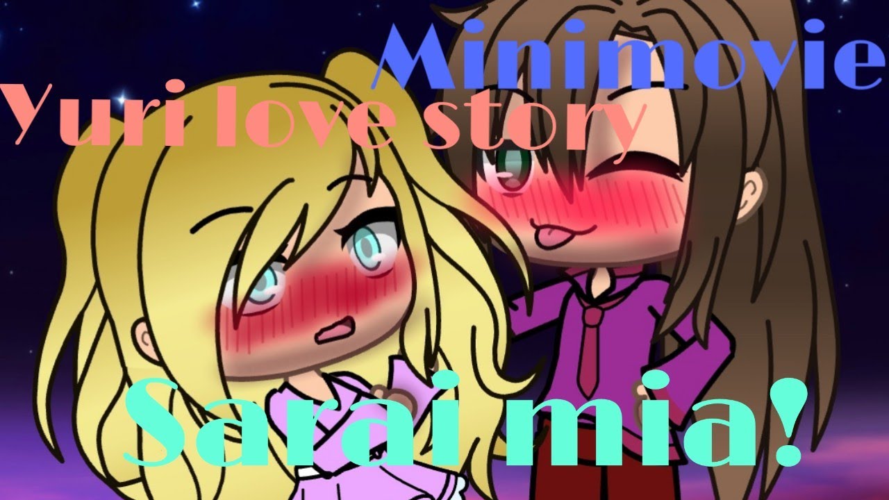 Minimovie Sarai mia! - yuri love story