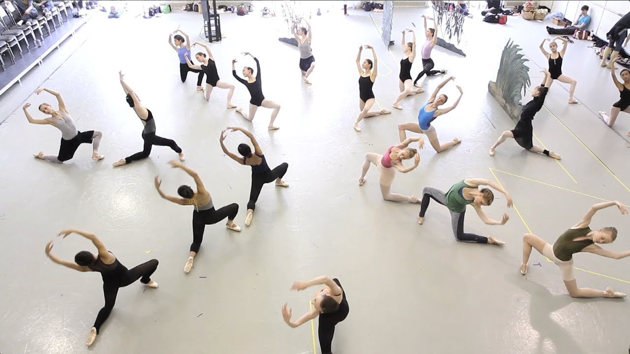 PNB's Giselle - Being in the Corps de Ballet