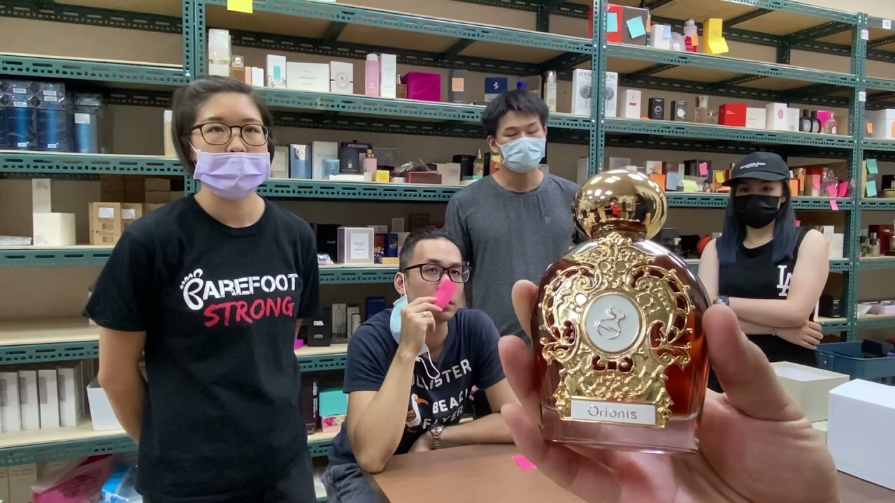 妳今天香了沒？Tiziana Terenzi Orionis 恆星淡香精 100ml ~台灣都沒有的香水 @qemgirl 沛杰股份有限公司 沛杰股份有限公司