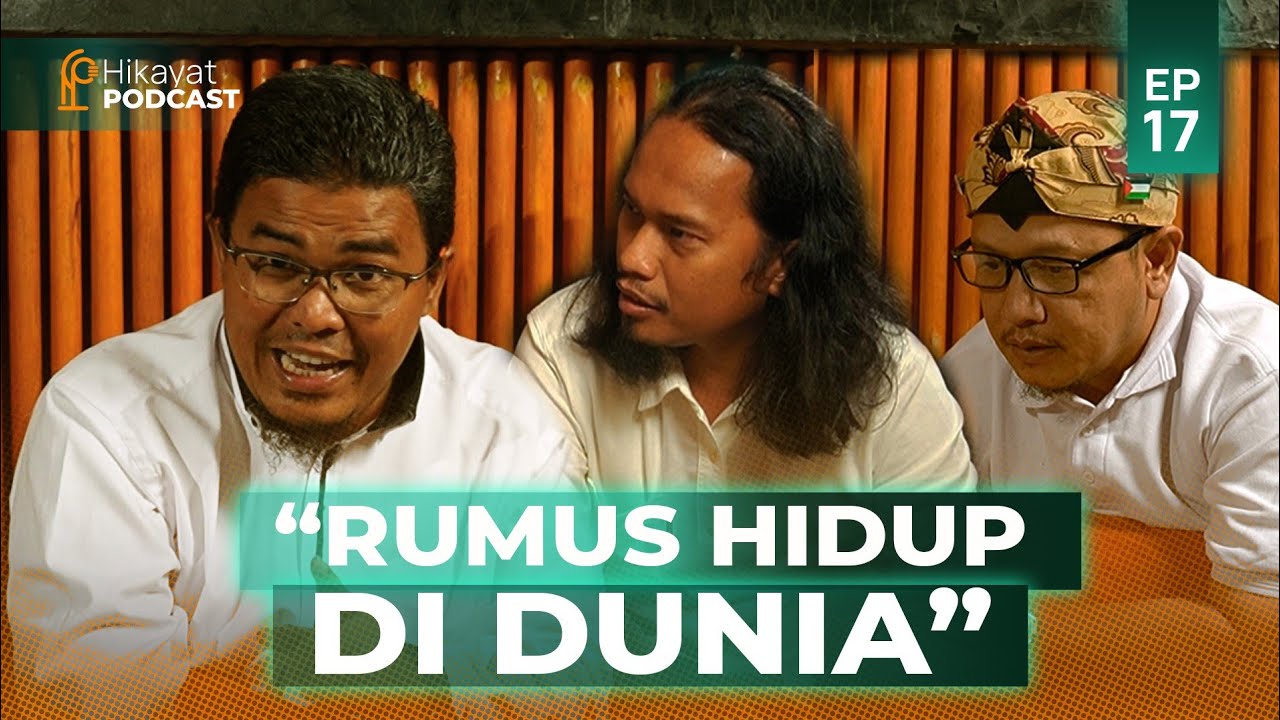2:38 - Episode 17 HIKAYAT PODCAST