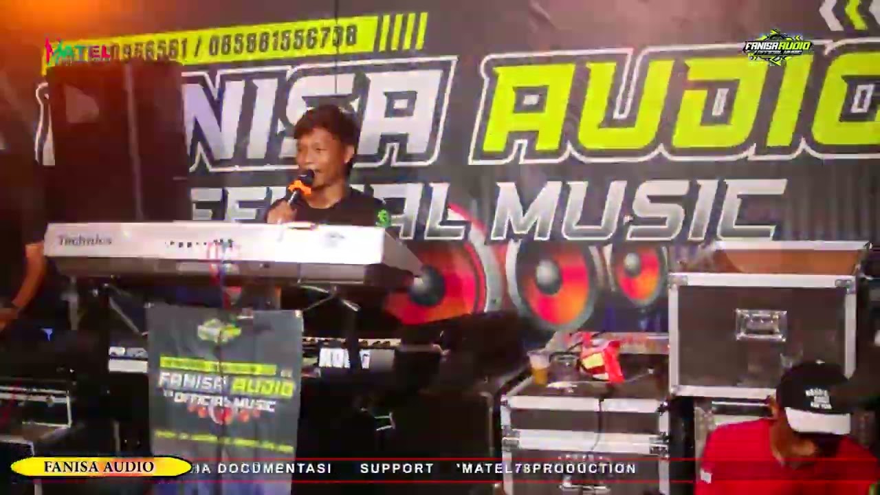 fanisa audio DJ Hadi bukan siapa siapa
