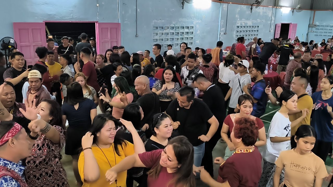 Hami Ngulong Kelayak Di Sampun Kelili Begulai Gau Lenion Richee & Lucy M//Hami Memat Wai