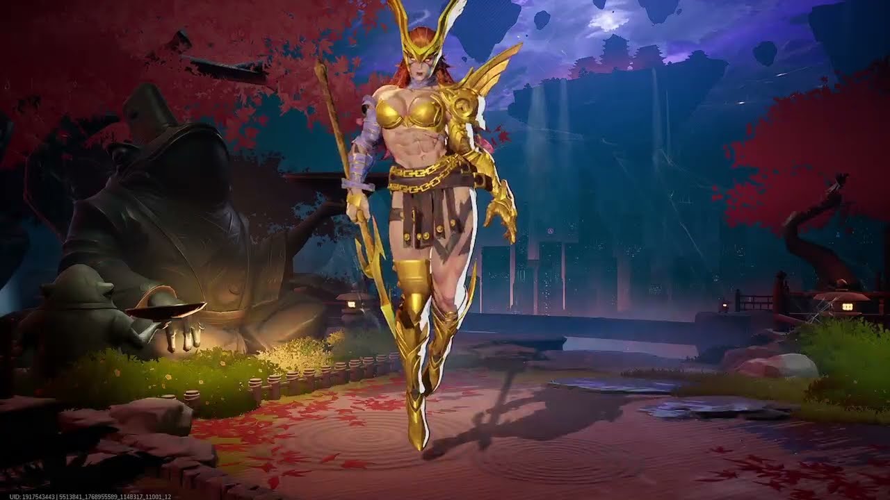 Twitch VOD - Marvel Rivals GAMEPLAY: The Queen of Heven!