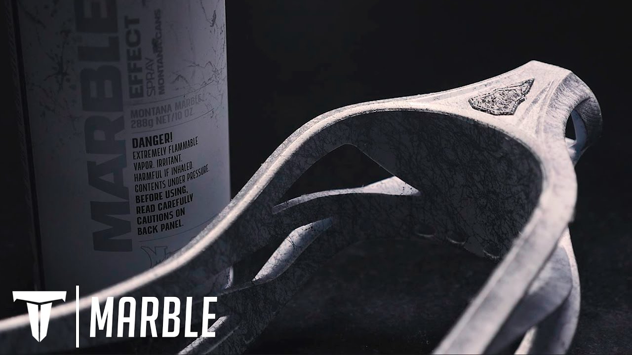 POWDER: Marble Dye Tutorial