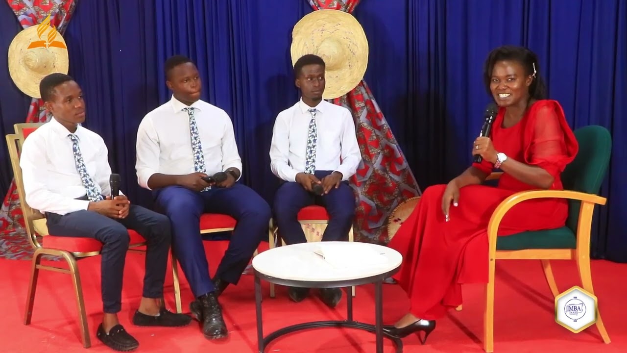 Imba Nasi || Season 1 || Episode 3c || Bronze Wall Ministers