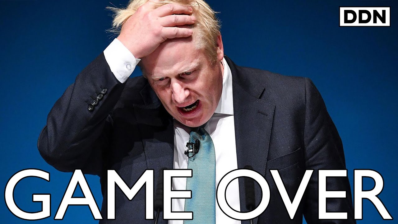 Are Boris Johnson’s Days Finally Numbered? | Prof John Ashton