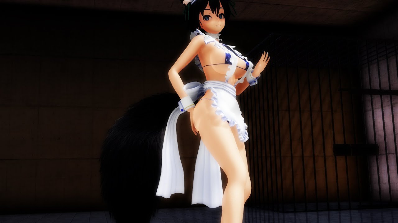 [MMDᴴᴰ60fps] -Good Luck- 「Hibiki - Waifu Edit」