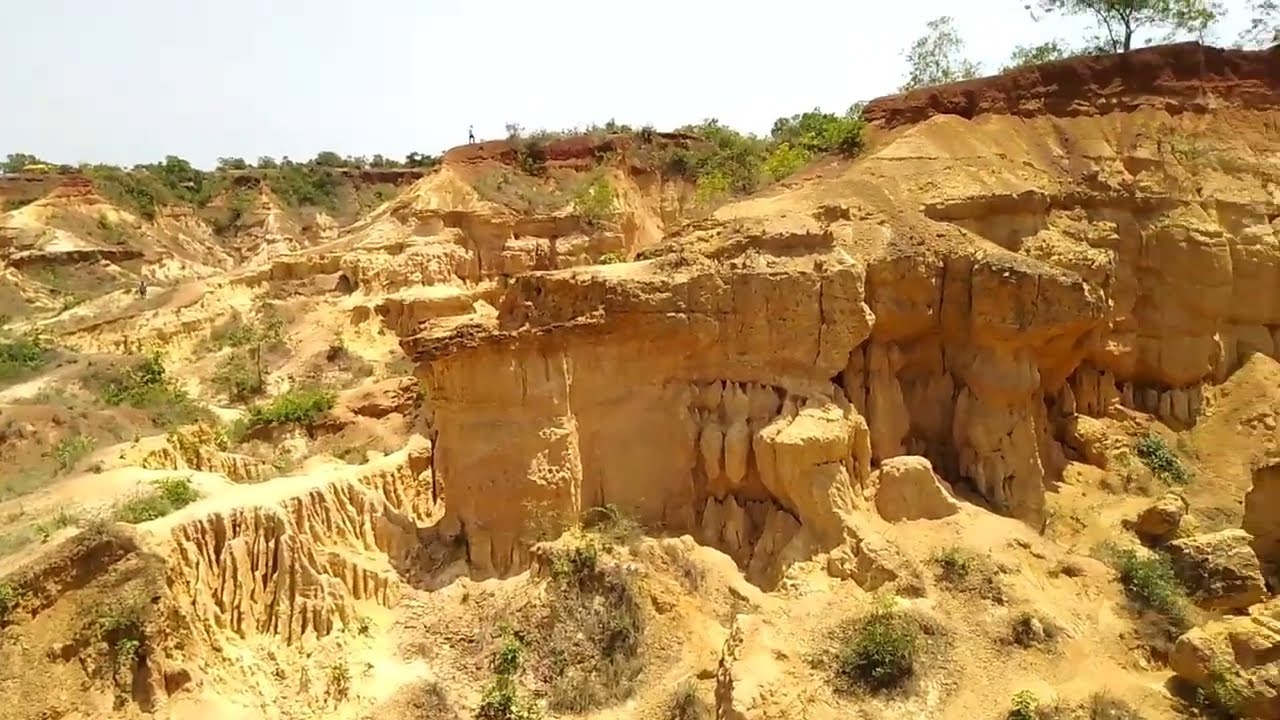 gongoni tourist spot | garbeta west bengal | vagabond rider sanjoy