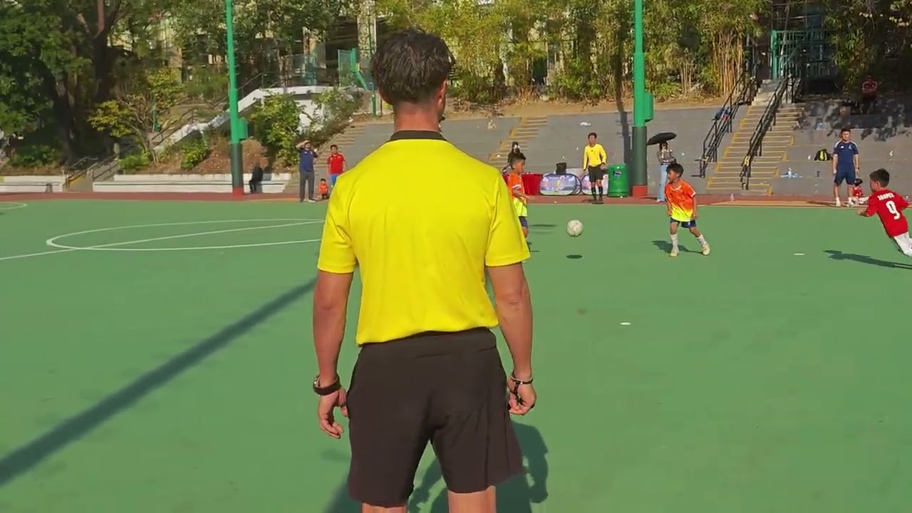 DreamAir u8盃 冠軍戰 阿仙奴u8 vs Phoenix （3：1）