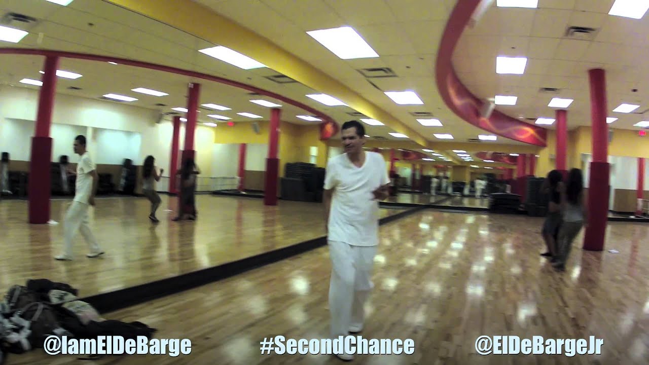 BTS / El DeBarge / Dance Rehearsal (Day 3)