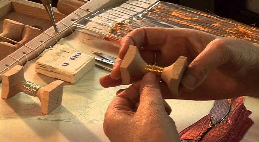 Initiation à la Broderie Japonaise