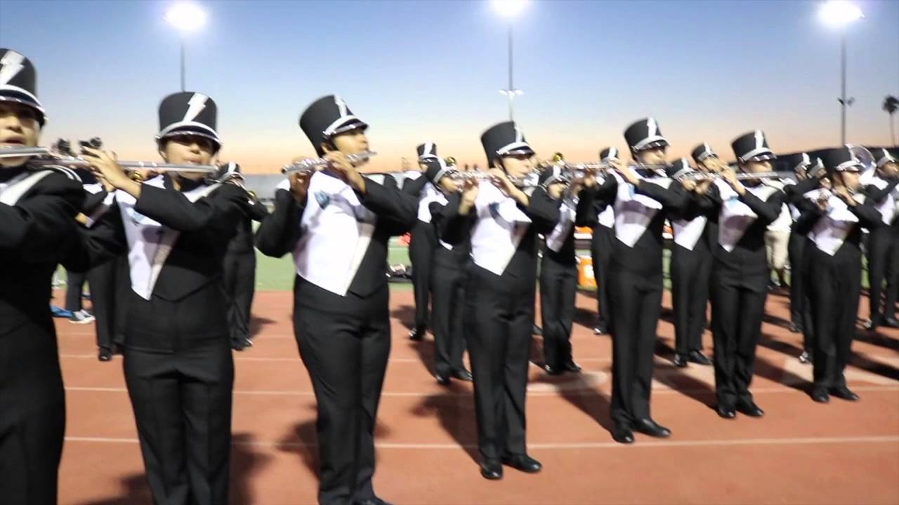 Grand Terrace High School Band Recruiting Video