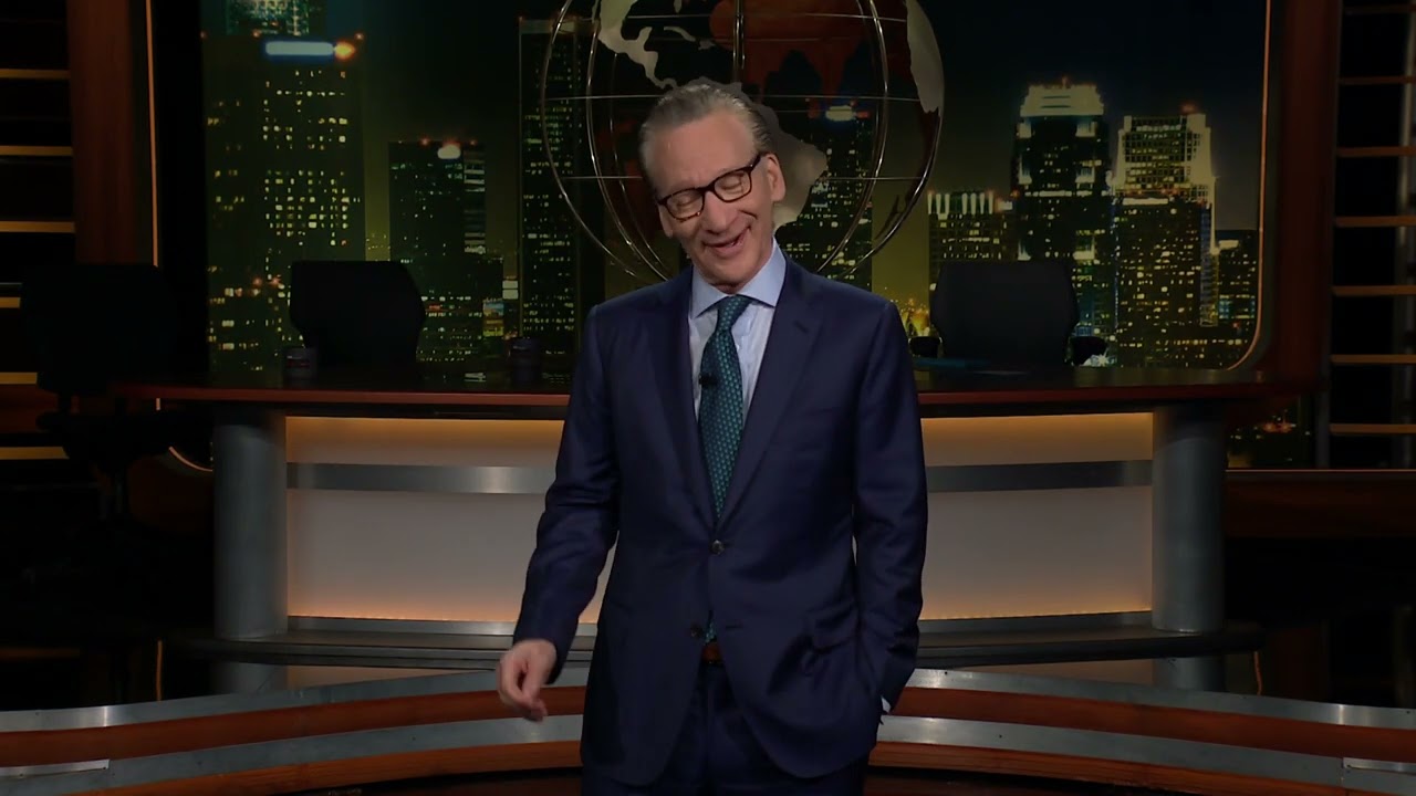 Monologue: Biden's Blunder | Real Time with Bill Maher (HBO)