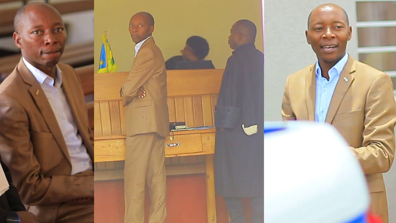 Mu Rukiko YONGWE Ahakanye Ibyaha Byose Aregwa 🙄 Ubushinjacyaha Bumusabira GUFUNGWA iminsi 30