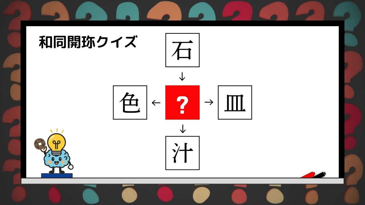 和同開珎クイズ Part.12