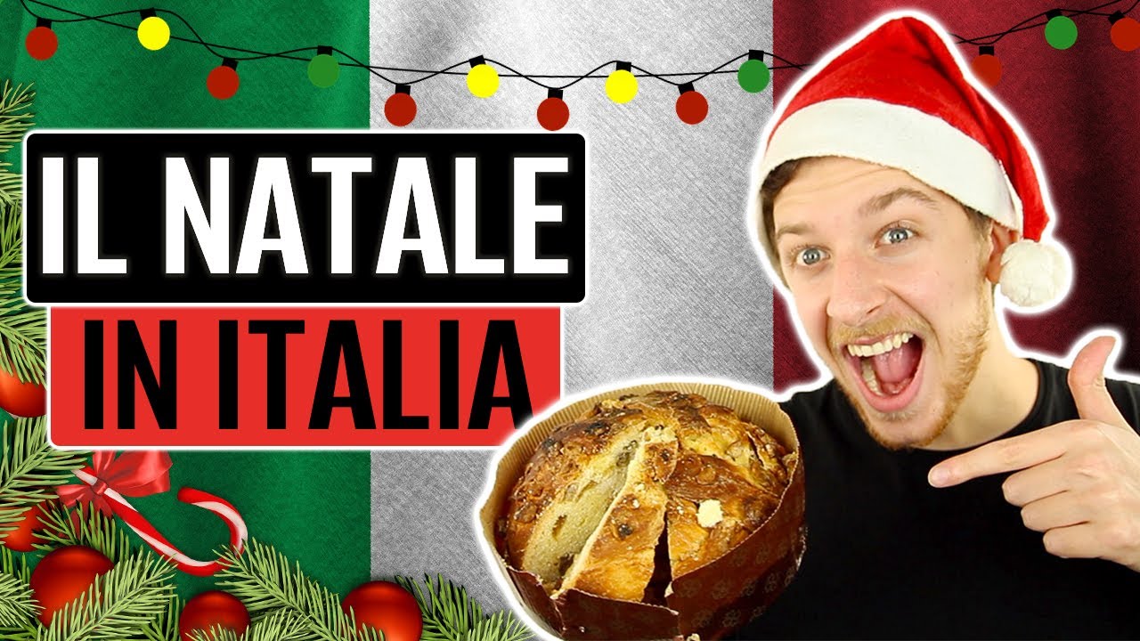 5 Curiosità Sul Natale In Italia | Imparare l’Italiano