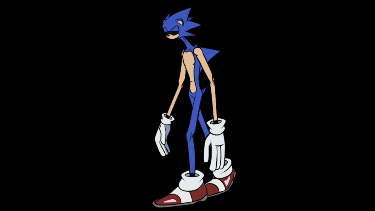 Universal Collapse V1 Instrumental - VS. Sonic.EXE 3.0 OST (Cancelled)