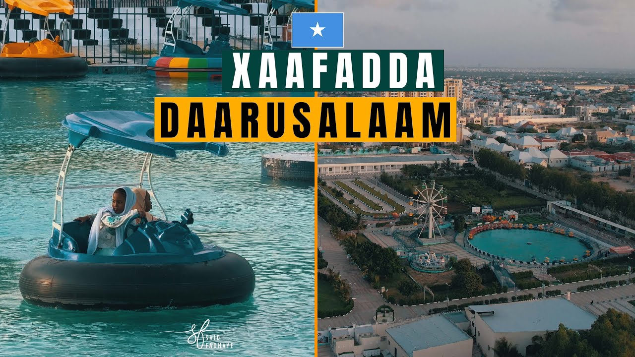 DAARUSALAAM - XAAFAD CASRI AH!
