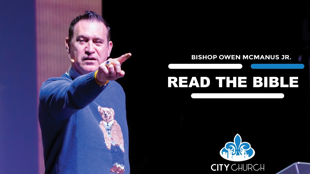 Read The Bible | W1N | Bishop Owen McManus