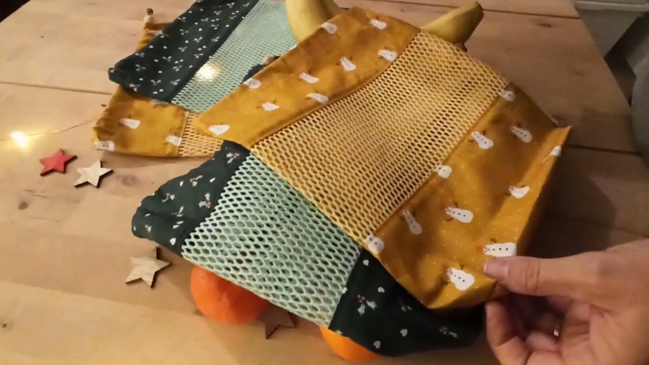 Sac Filet Noel 2021