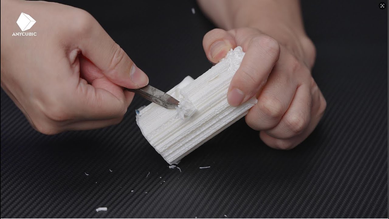 Полное руководство по поддержке 3D-печати: простые настройки для профессиональных результатов