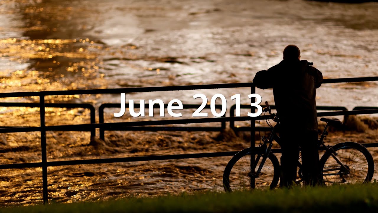 Strong Neighbours. Strong City. 10 Years since the 2013 floods.