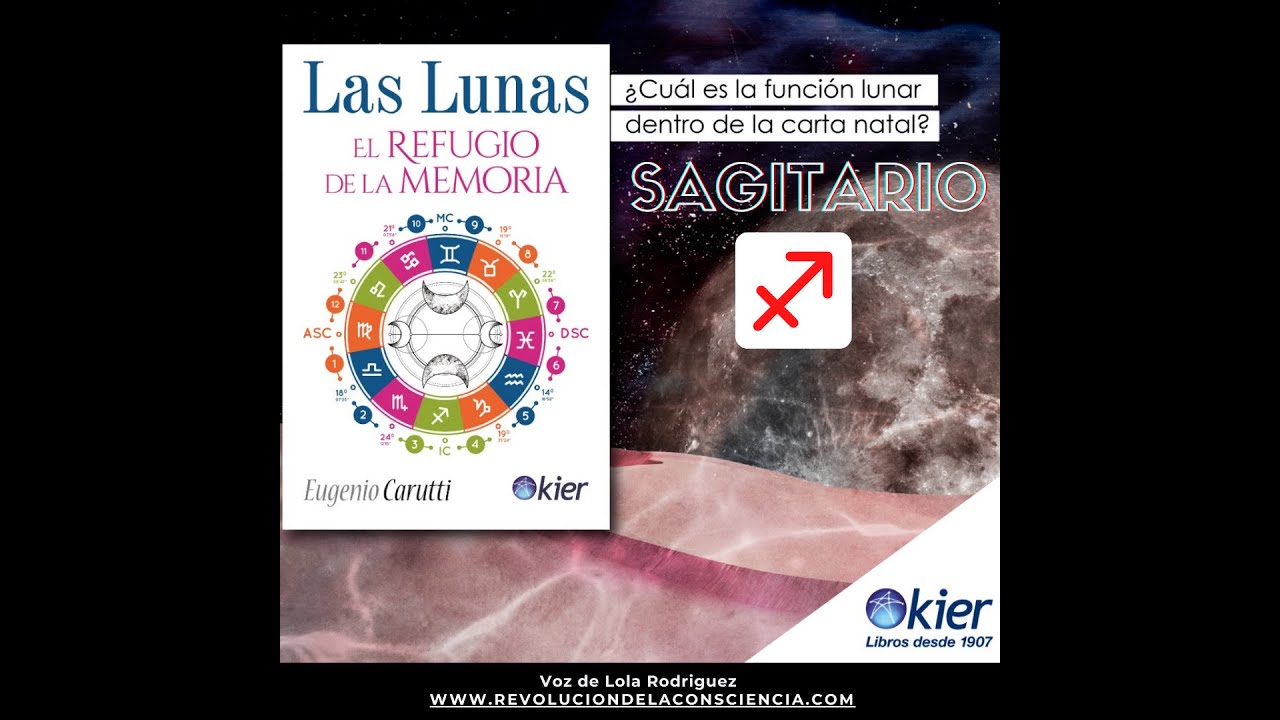 09-LUNA EN SAGITARIO. Eugenio carutti