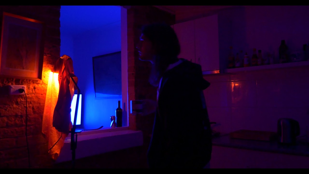 HOMEBODY - HORROR SHORT FILM
