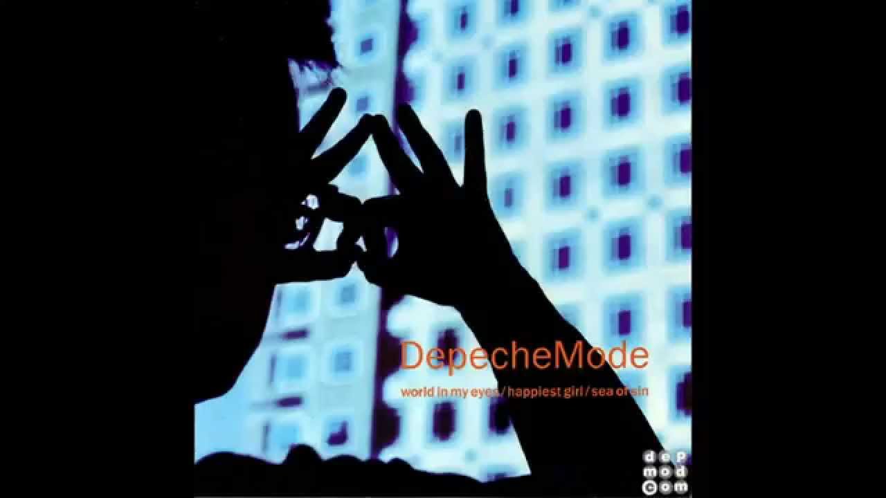 Depeche mode- Sea of sin (sensoria mix)
