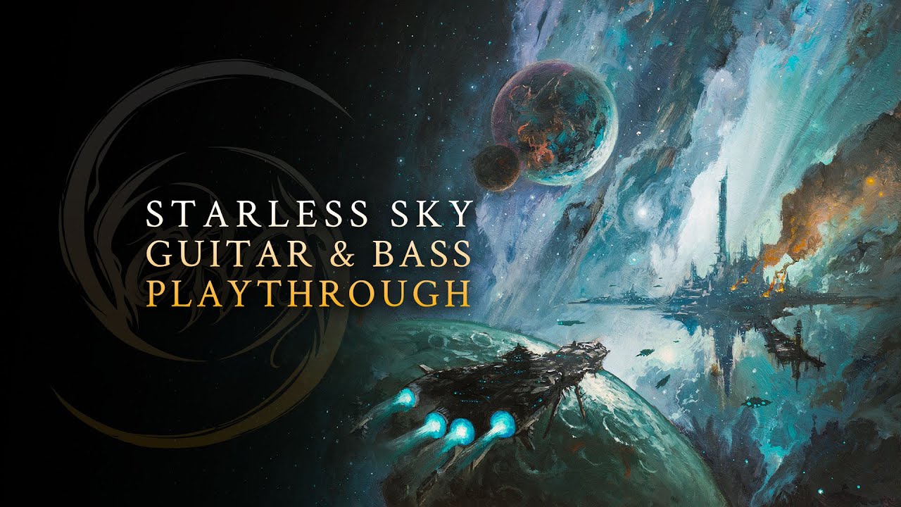 Starless Sky Playthrough