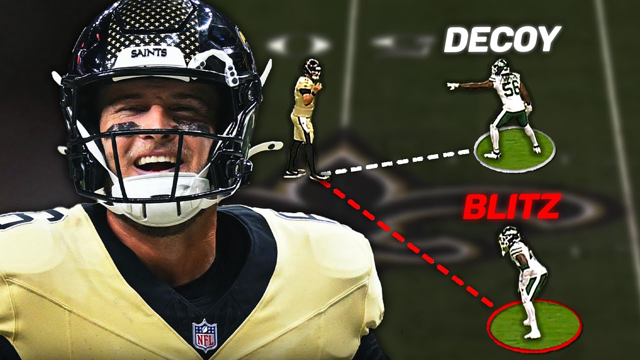The NFL's best rookie quarterback is an afterthought