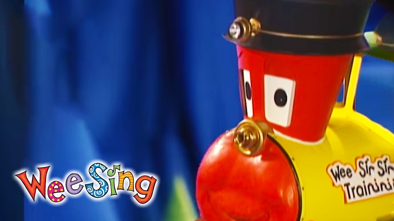 I Love the Mountains | Wee Sing