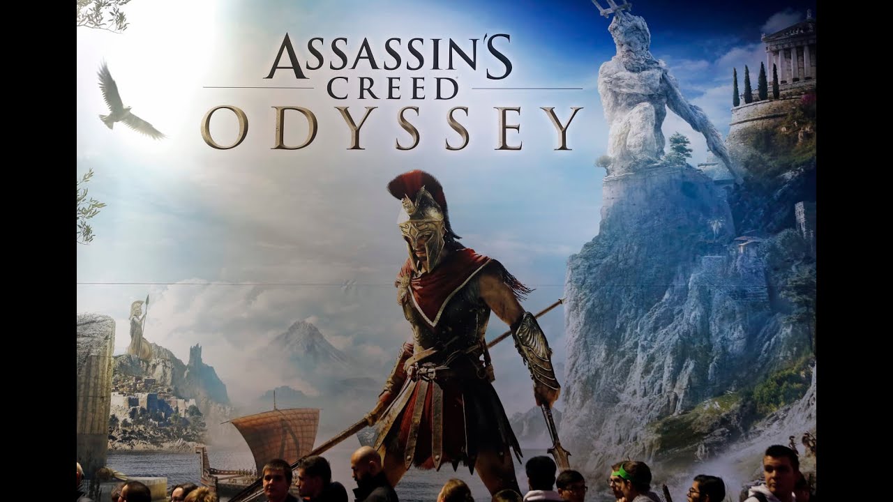 Find and Assassinate Pausanias, Assassin’s Creed Odyssey, Part 82.