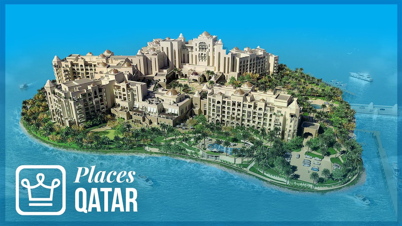 How Rich is Qatar?