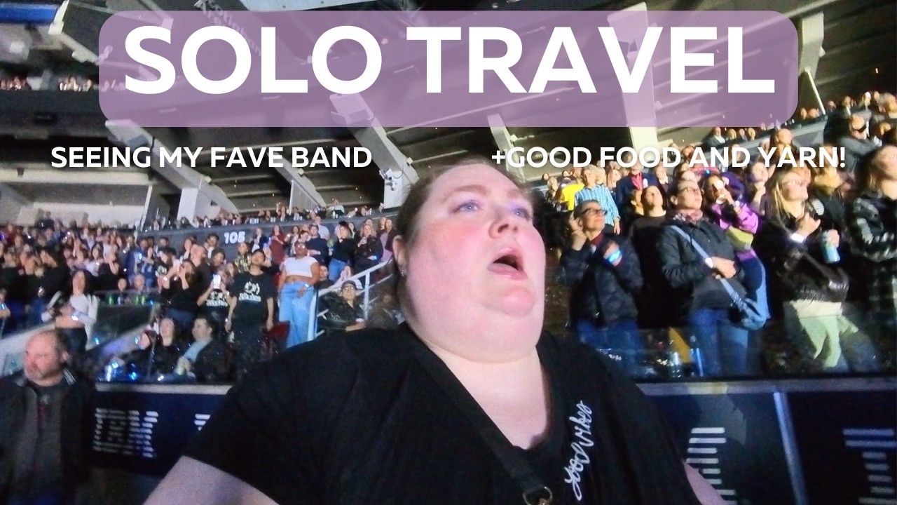 Путешествие в одиночку на концерт моей ЛЮБИМОЙ группы | Даниэль МакАллистер
