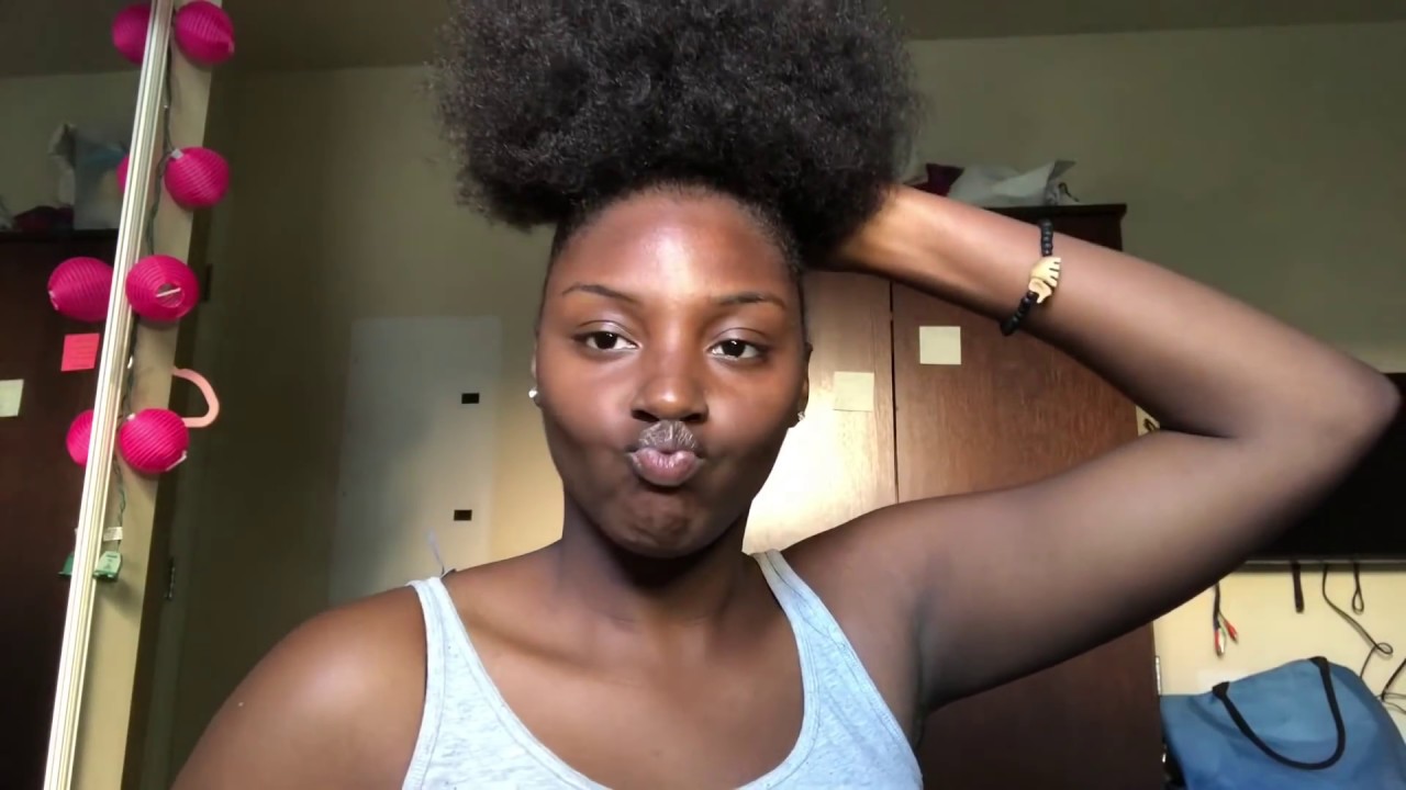 How to do a Quick and Easy HIGH PUFF!!
