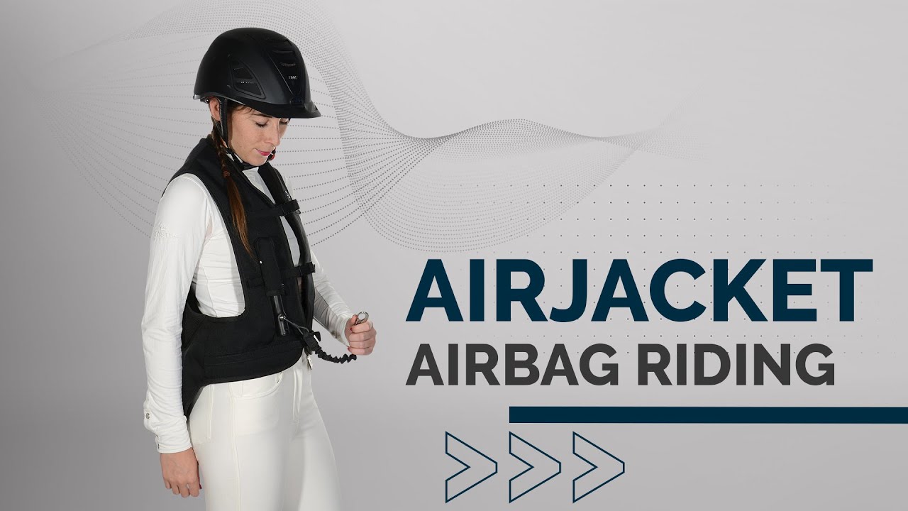AIRJACKET: SAFETY & FREEDOM